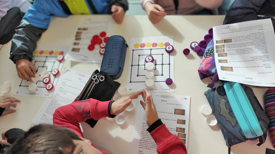 Clube de Matemática - Gondol