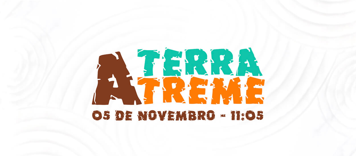 A TERRA TREME - 5 de novembro - 11:05h