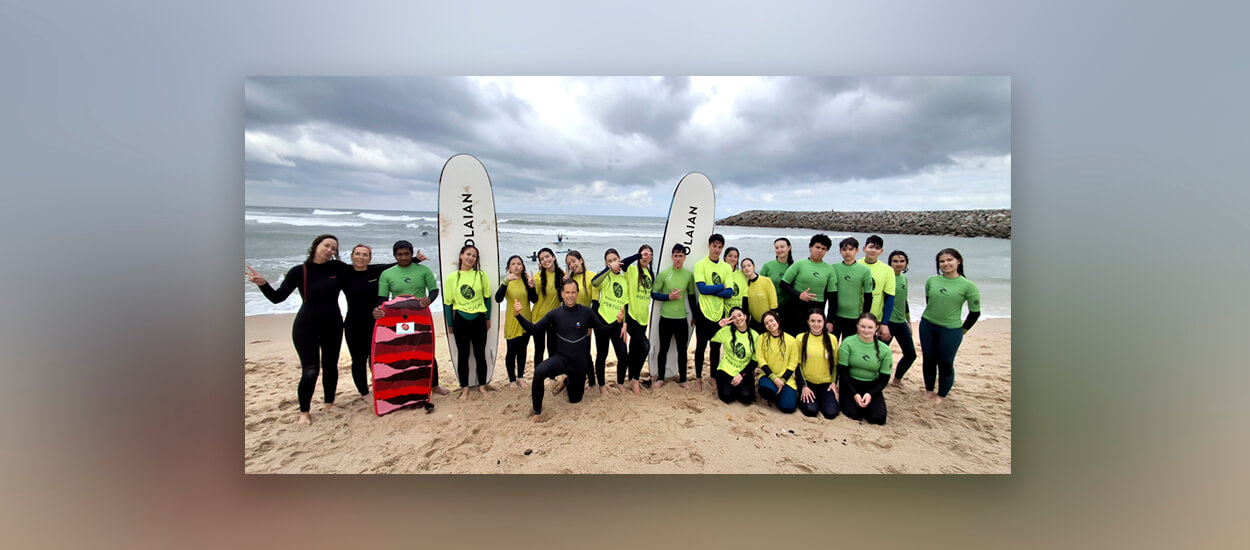 Batismo de surf