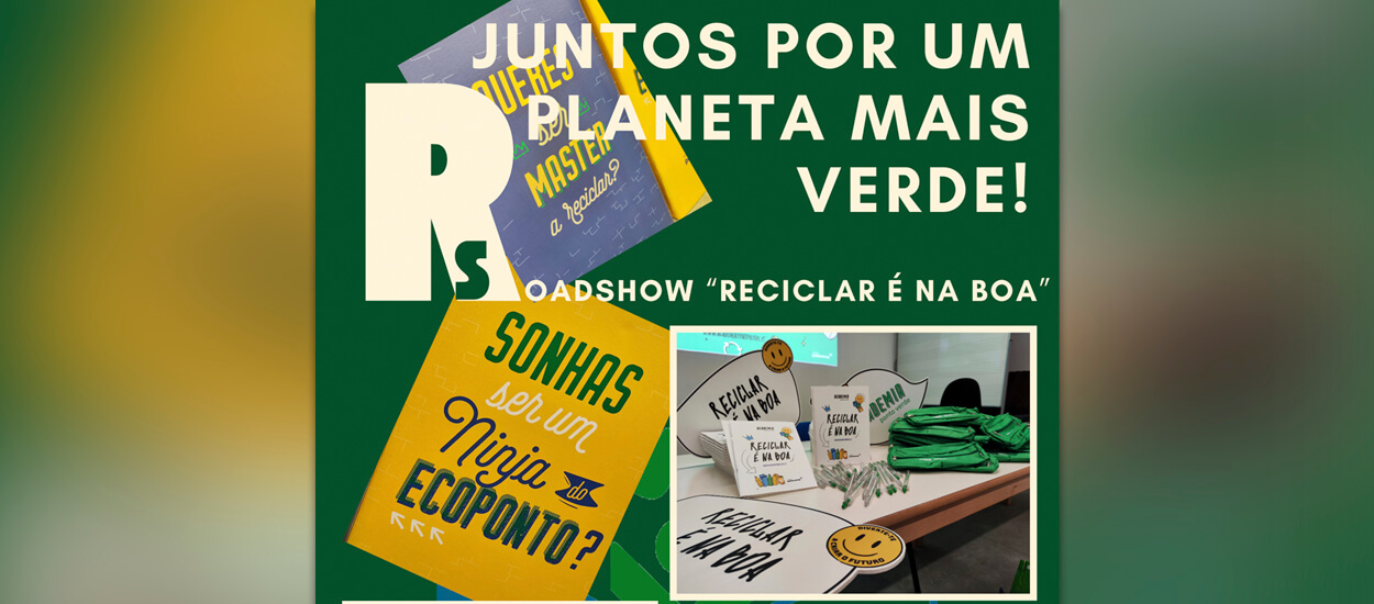 Juntos por um Planeta mais Verde