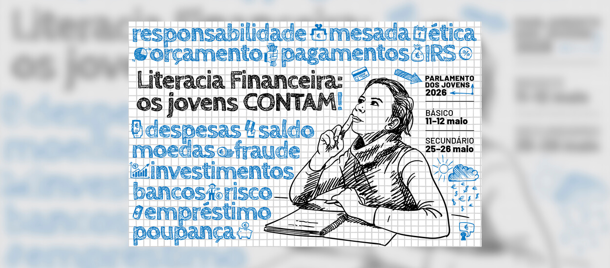 Sessão Distrital do Parlamento dos Jovens – Ensino Básico
