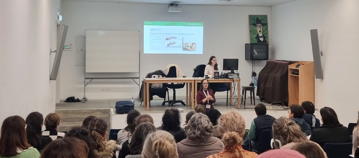 Ação de Capacitação Epilepsia e Convulsões
