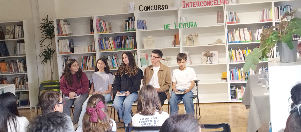 Concurso Interconcelhio de Leitura